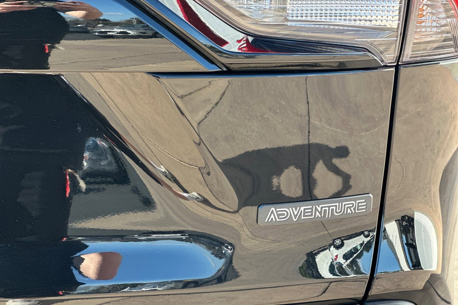 Certified 2024 Toyota RAV4 Adventure image 35