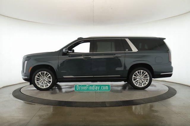 Used 2025 Cadillac Escalade ESV Premium Luxury w/ Touring Package image 9