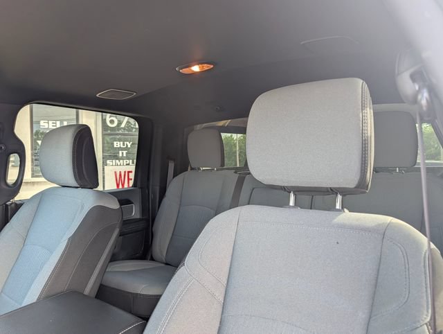 Used 2022 RAM 2500 Big Horn w/ Level A Equipment Group AWD/4WD image 12