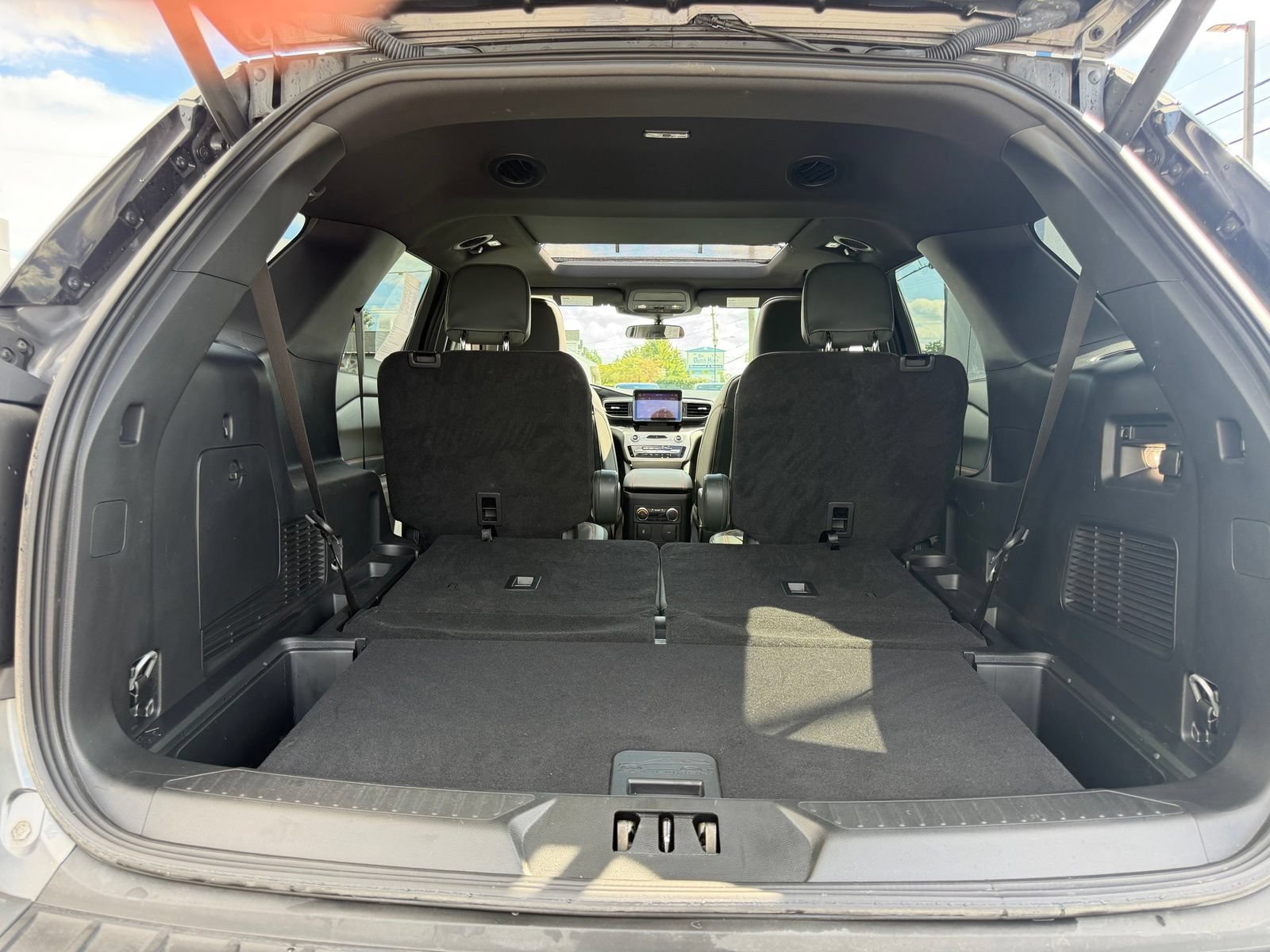 Certified 2023 Ford Explorer Timberline AWD/4WD image 44