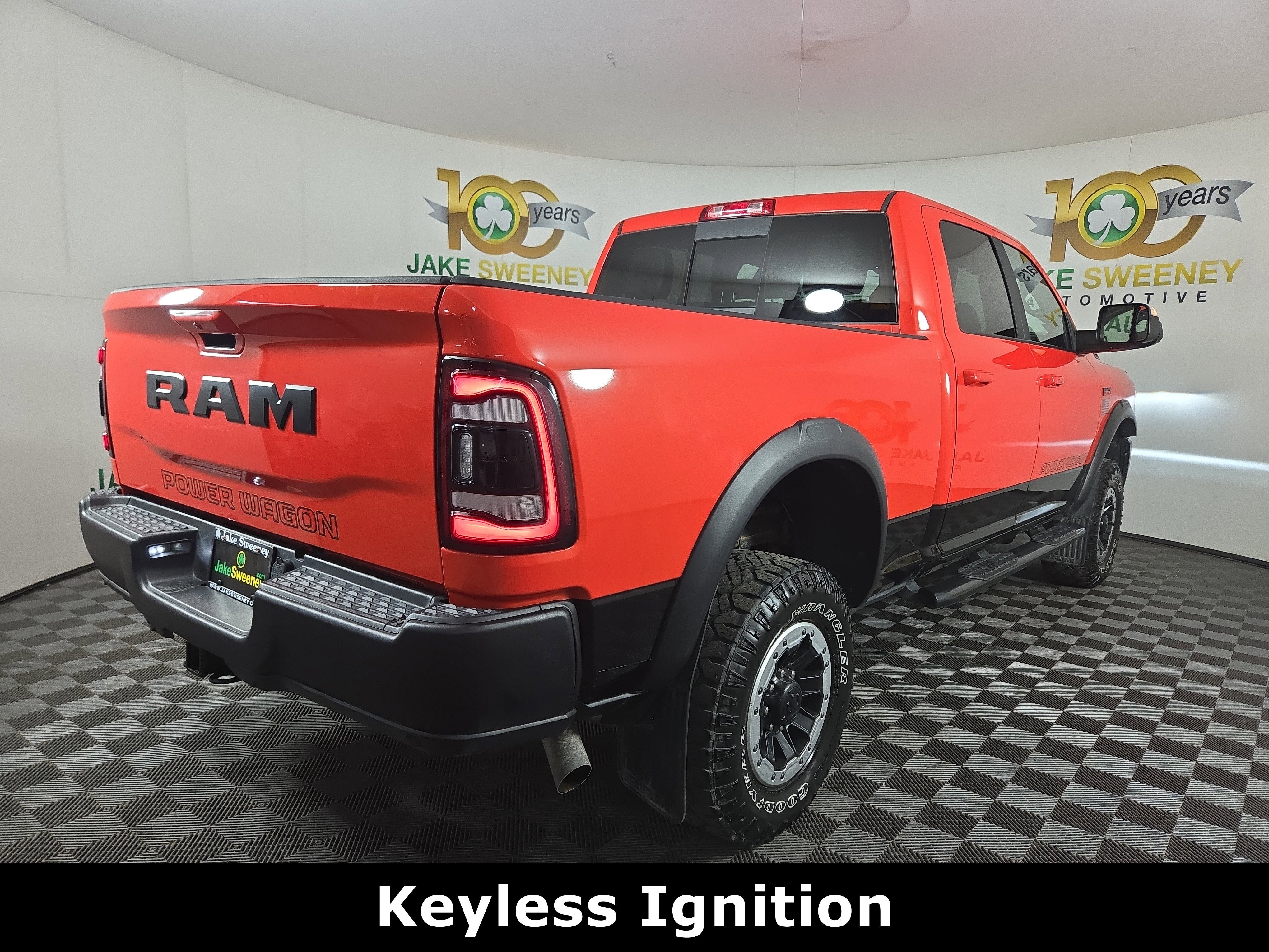 Certified 2021 RAM 2500 Power Wagon w/ 75th Anniversary Edition image 10