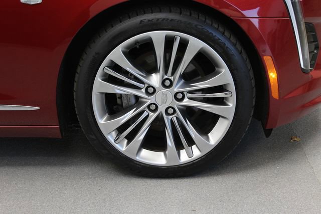Used 2019 Cadillac CT6 Platinum image 4
