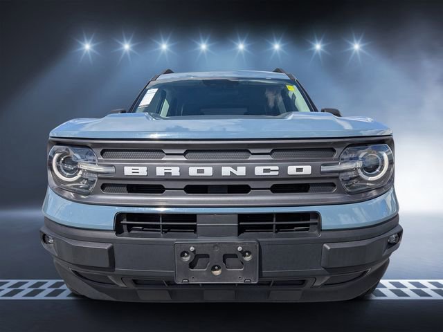 Used 2022 Ford Bronco Sport Big Bend w/ Convenience Package image 8