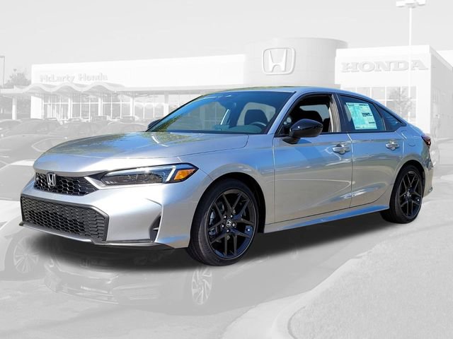 New 2026 Honda Civic Sport image 5