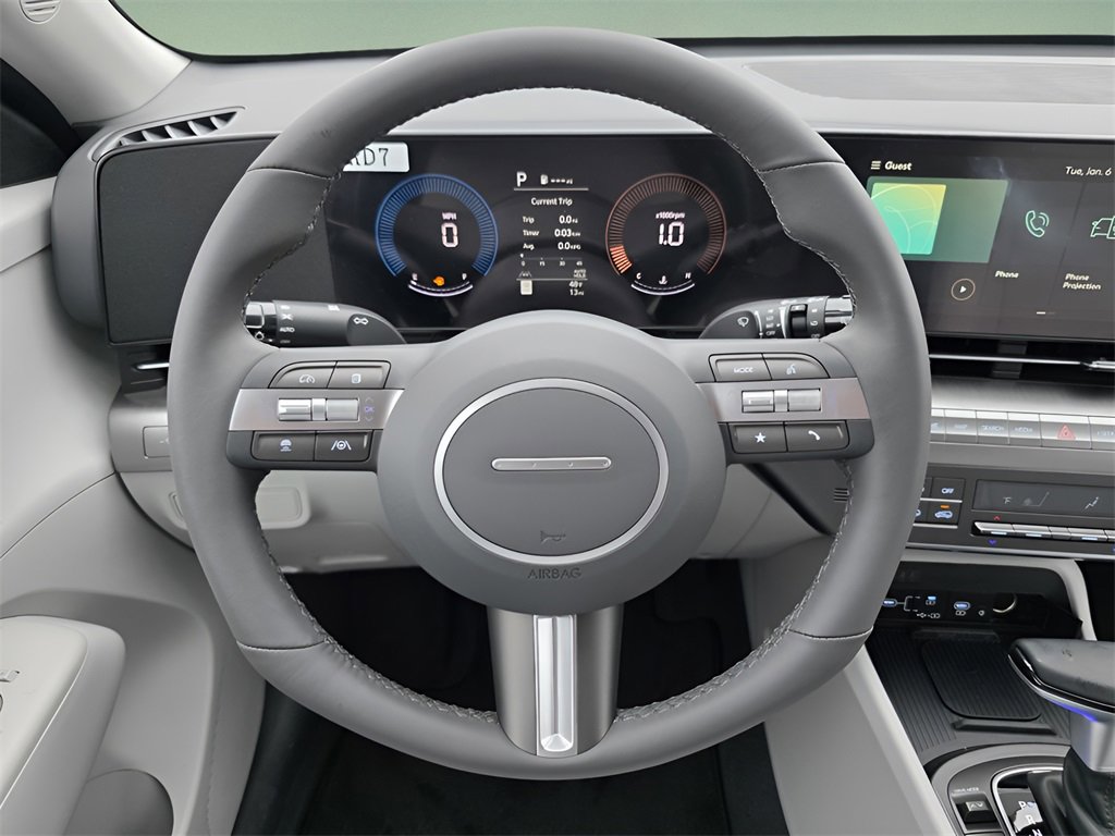 New 2026 Hyundai Kona SEL Sport image 16