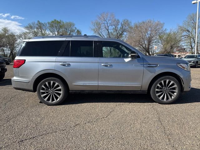 Used 2020 Lincoln Navigator Reserve w/ Luxury Package AWD/4WD image 2