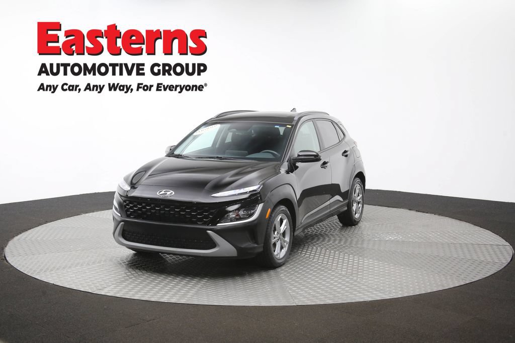 Used 2022 Hyundai Kona SEL w/ Convenience Package AWD/4WD image 55