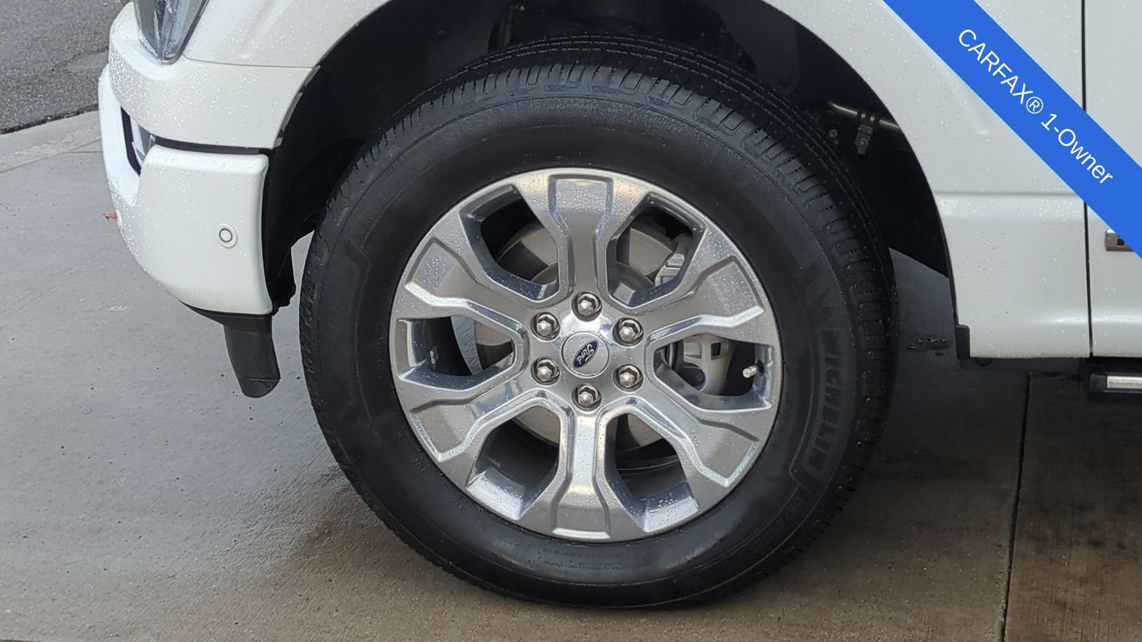 Used 2023 Ford F150 Platinum w/ Equipment Group 701A High image 14