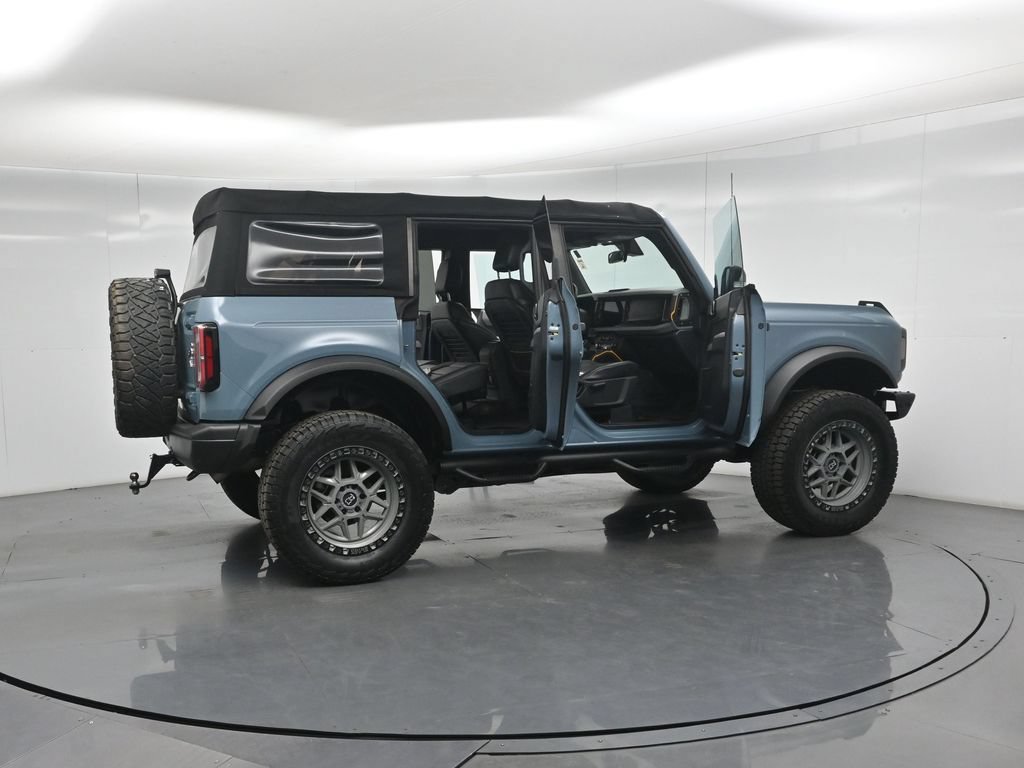 Used 2021 Ford Bronco Badlands AWD/4WD image 4