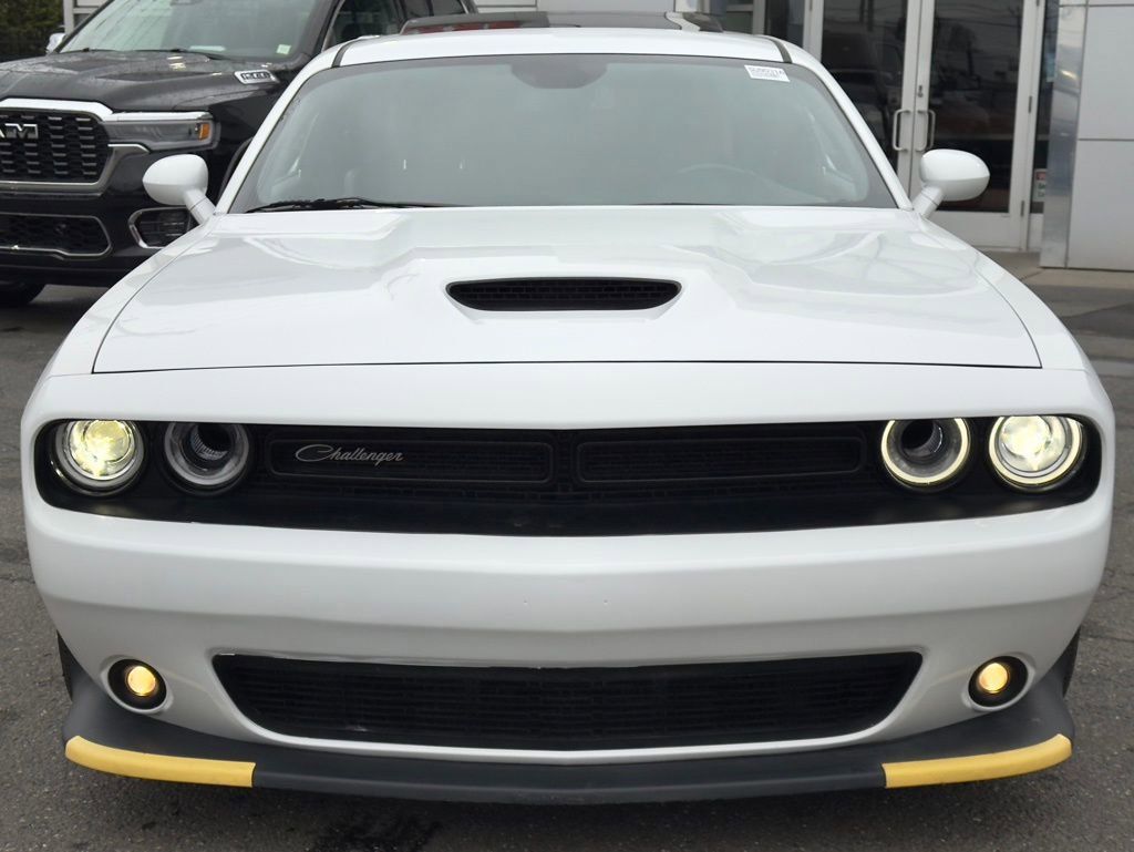 Used 2021 Dodge Challenger R/T Scat Pack w/ T/A Package image 2