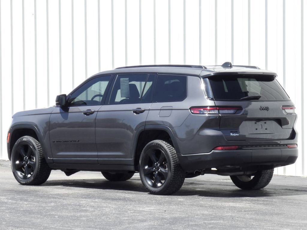 Used 2023 Jeep Grand Cherokee L Laredo AWD/4WD image 5