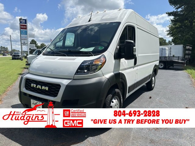 Used 2022 RAM ProMaster 1500 w/ Convenience Group