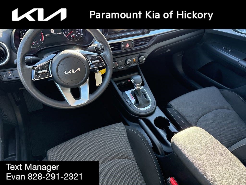 Used 2024 Kia Forte LXS w/ LXS Technology Package image 14
