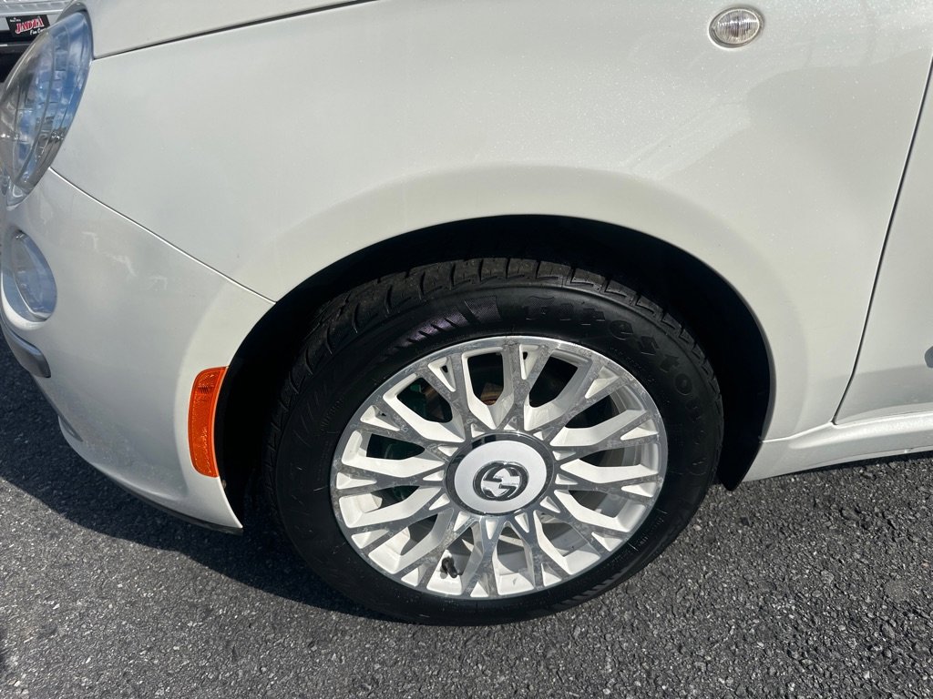 Used 2012 FIAT 500 Gucci image 23