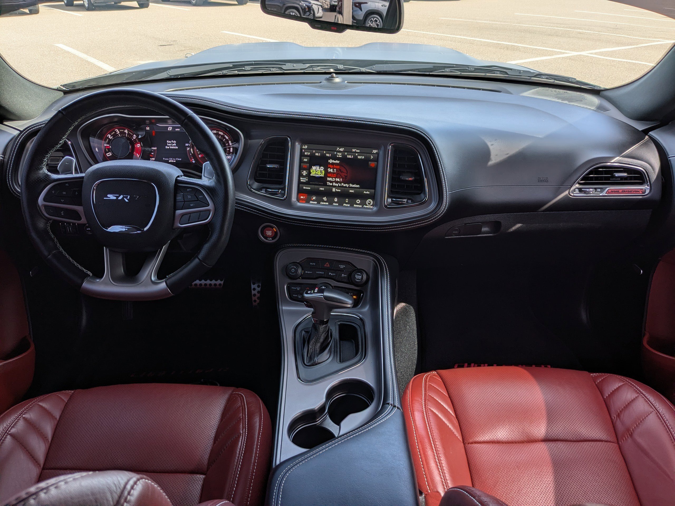 Used 2023 Dodge Challenger SRT Hellcat image 17