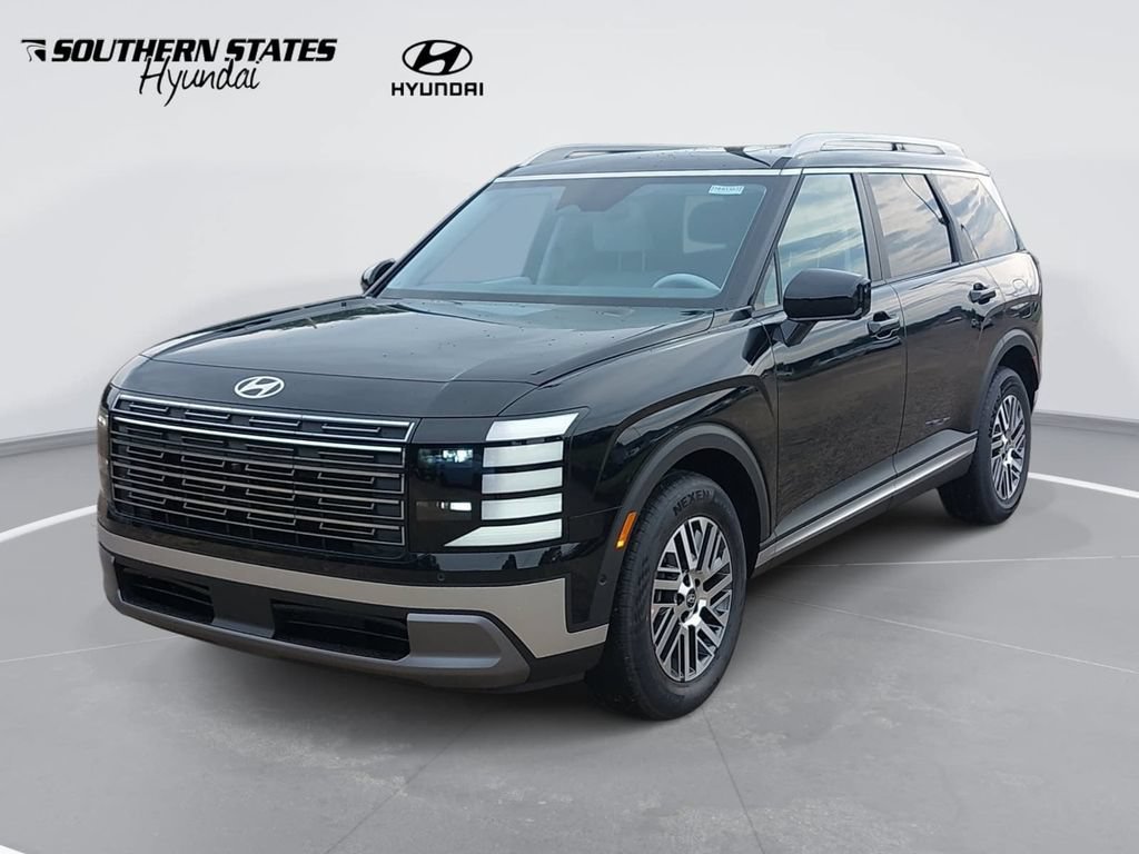 New 2027 Hyundai Palisade SEL FWD video 1