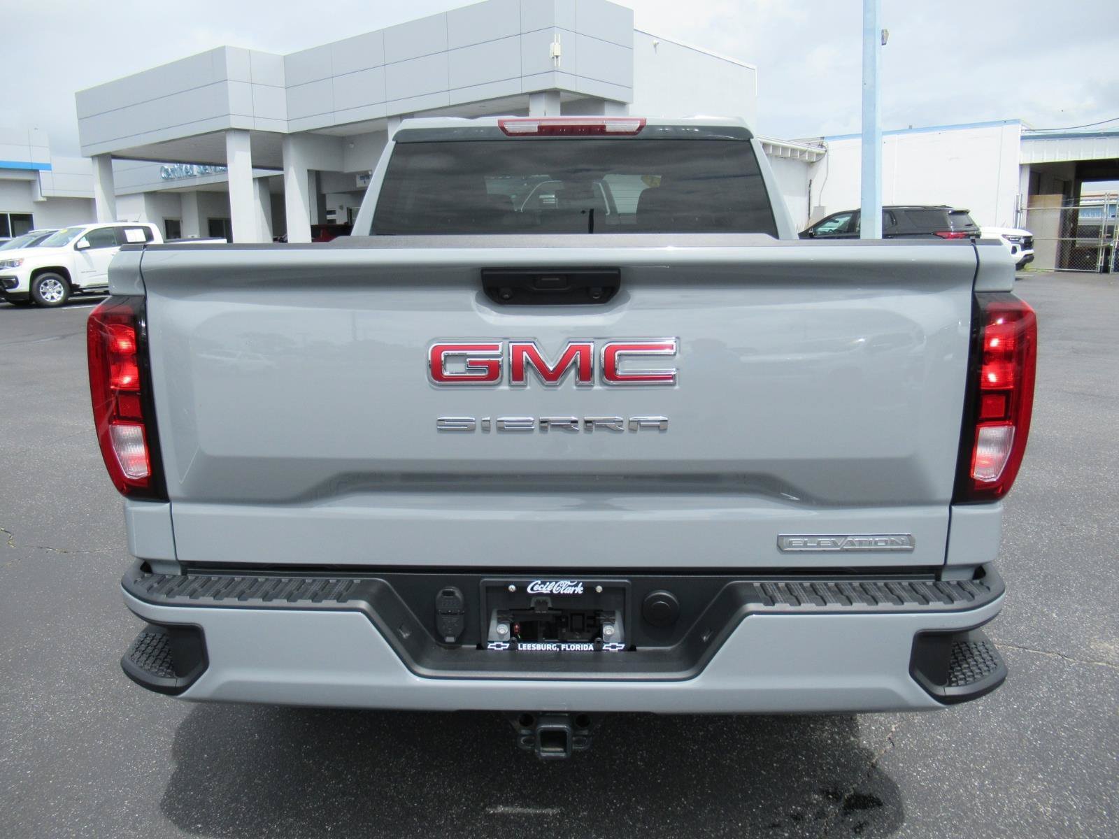 Certified 2024 GMC Sierra 1500 Elevation AWD/4WD image 6