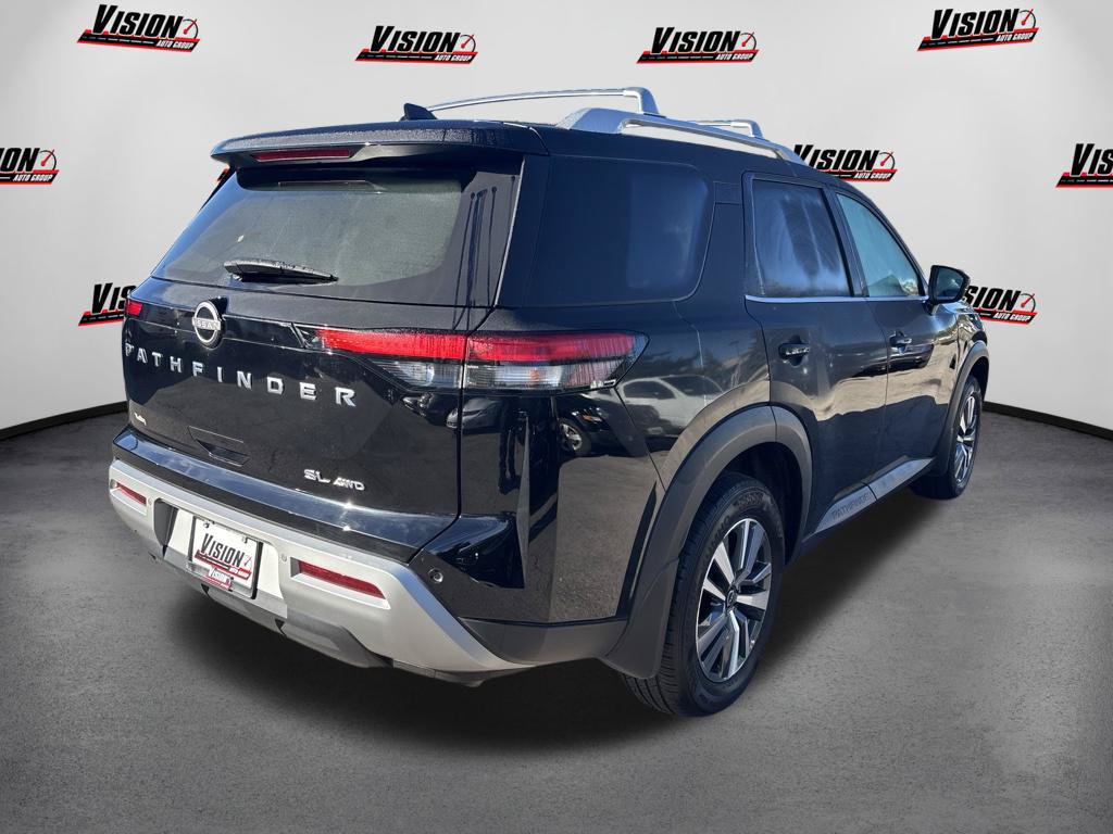 Certified 2024 Nissan Pathfinder SL AWD/4WD image 5