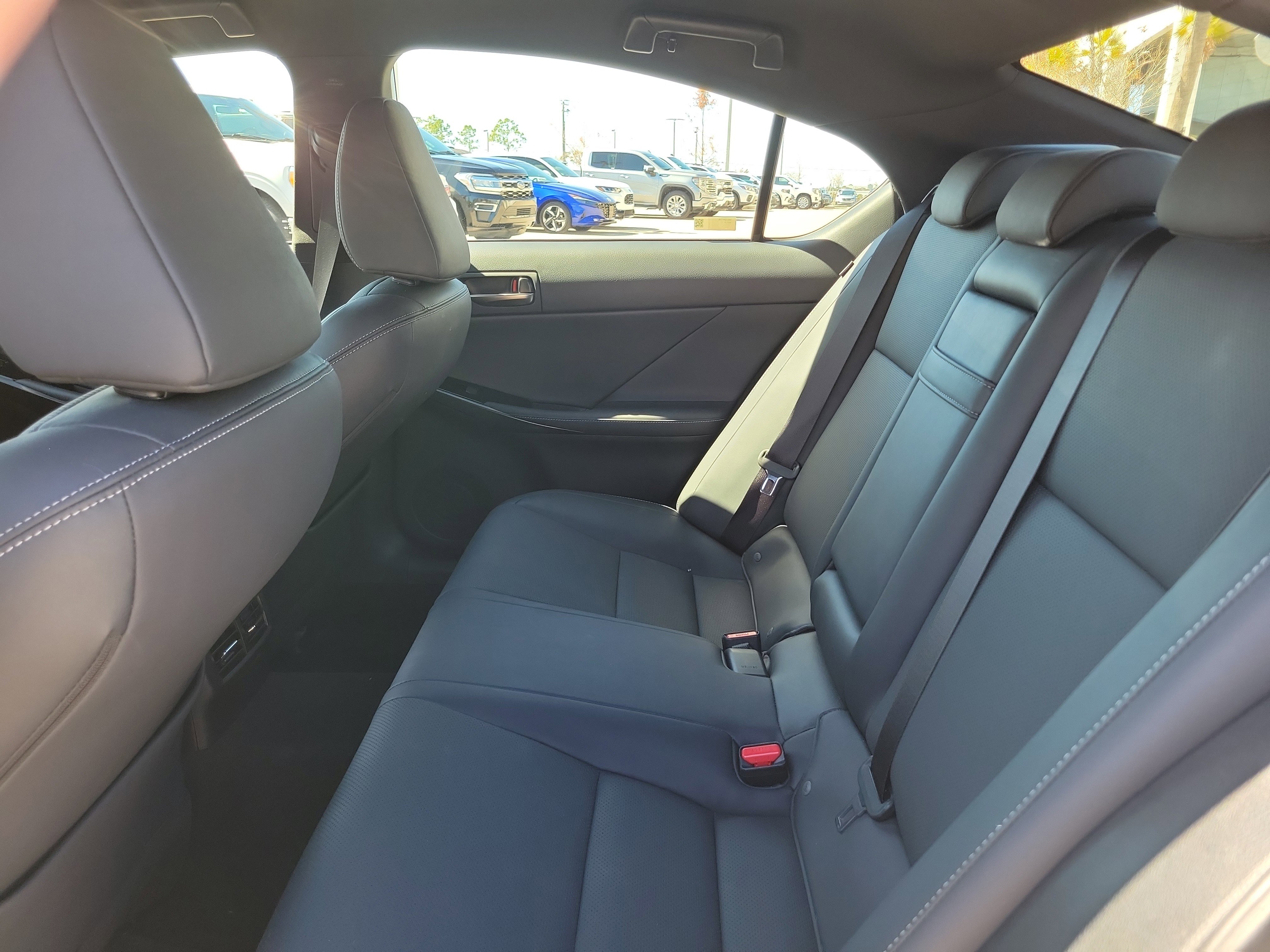 Used 2021 Lexus IS 300 IS 300 w/ Accessory Package image 14