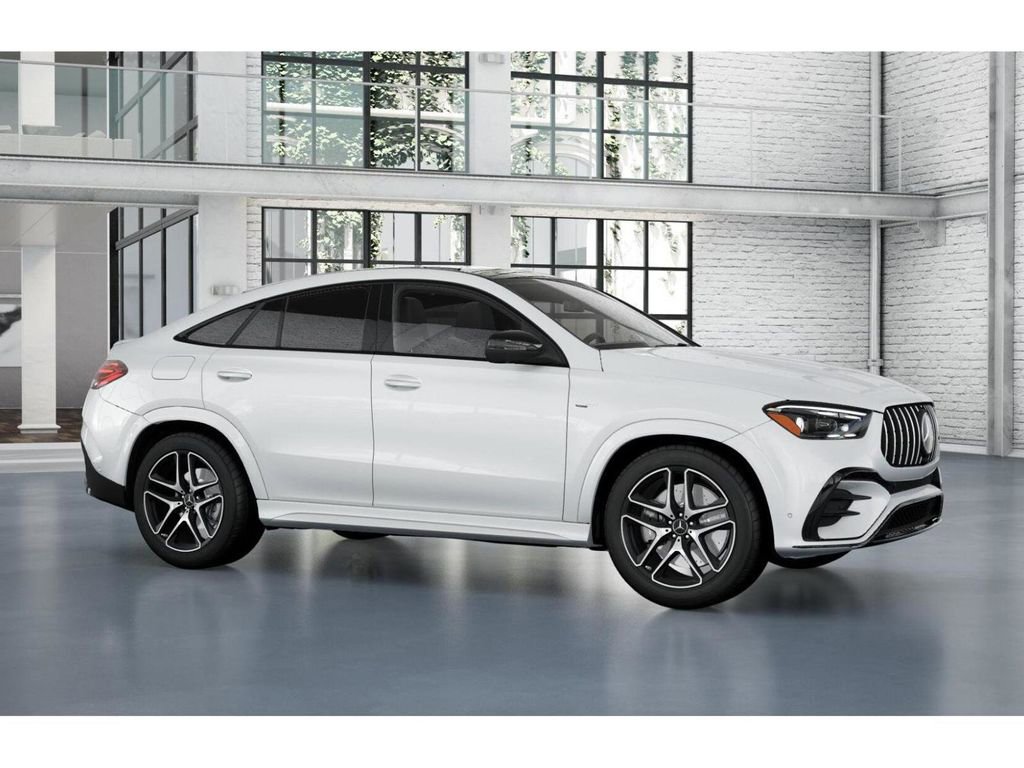 New 2026 Mercedes-Benz GLE 53 AMG 4MATIC Coupe image 13