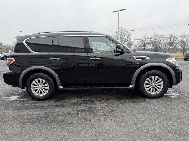 Used 2017 Nissan Armada SV w/ Driver Package image 8