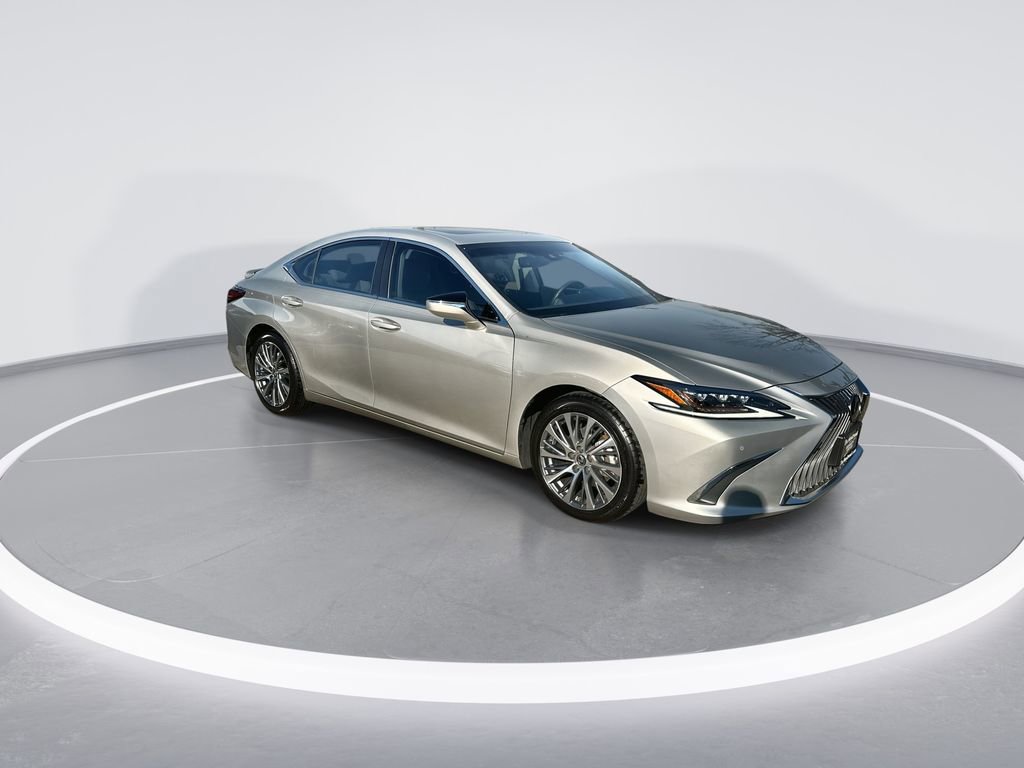 Used 2020 Lexus ES 350 Luxury w/ Accessory Package 2 image 2