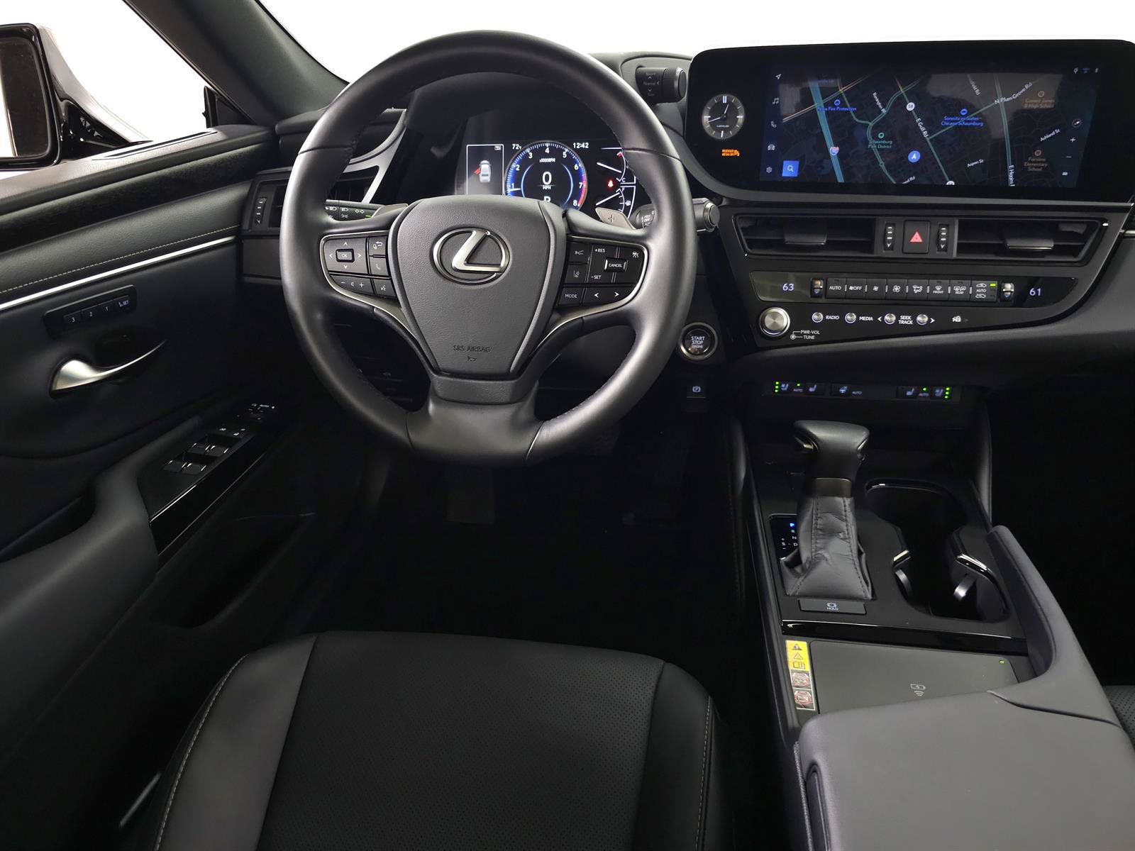 Used 2025 Lexus ES 350 w/ Premium Package FWD image 19