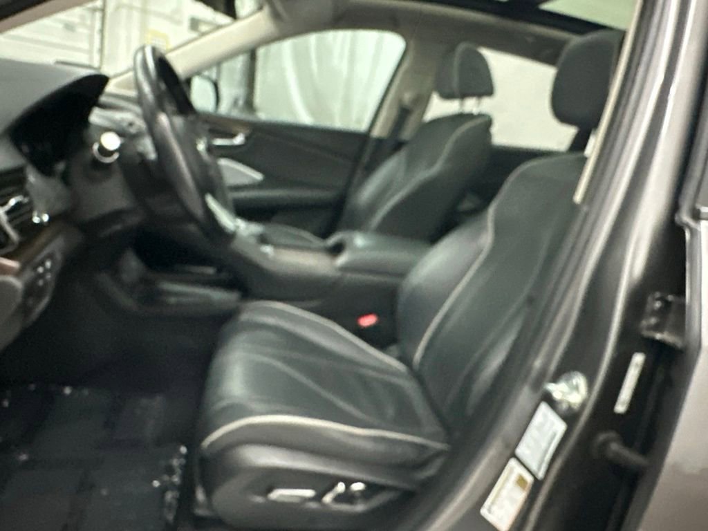 Used 2022 Acura RDX AWD w/ Advance Package image 14