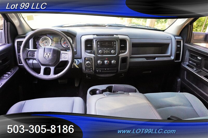 Used 2015 RAM 1500 Tradesman AWD/4WD image 2