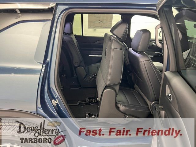 New 2026 Chevrolet Traverse LT w/ Driver Confidence Package image 41