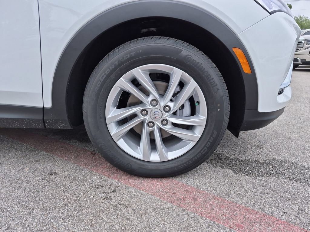 New 2026 Buick Envista Sport Touring w/ Convenience I Package FWD image 15