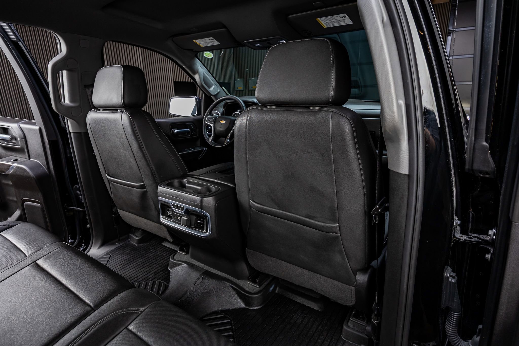 Used 2021 Chevrolet Silverado 1500 LTZ w/ Technology Package image 32