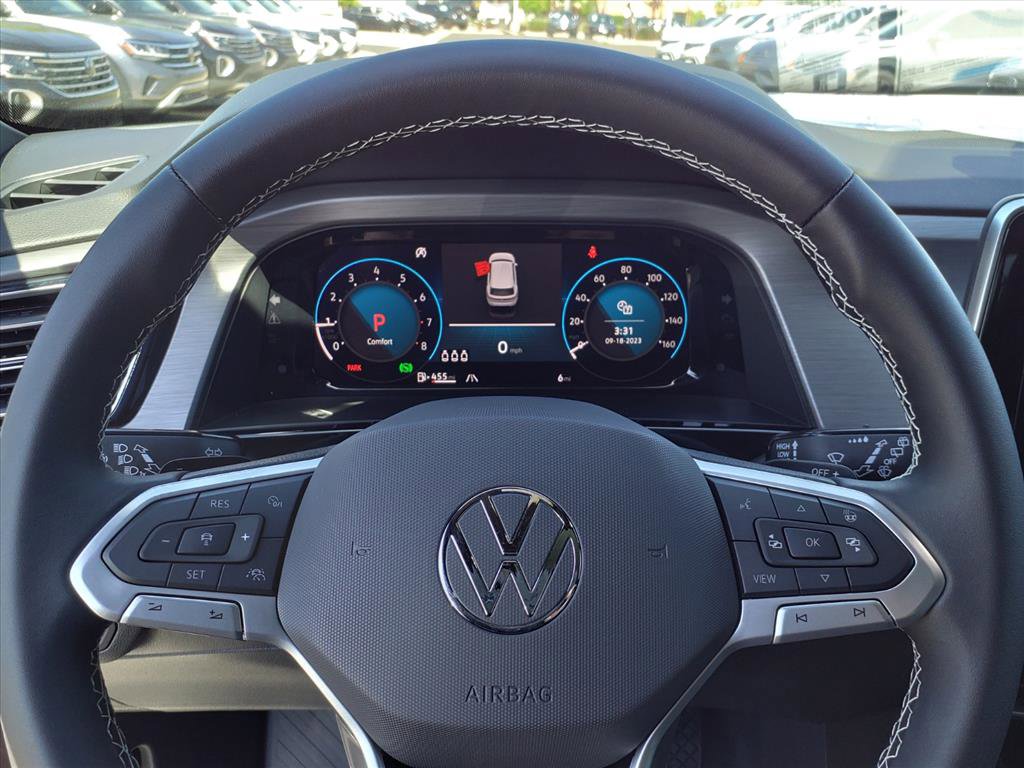 New 2026 Volkswagen Atlas Cross Sport SE image 13