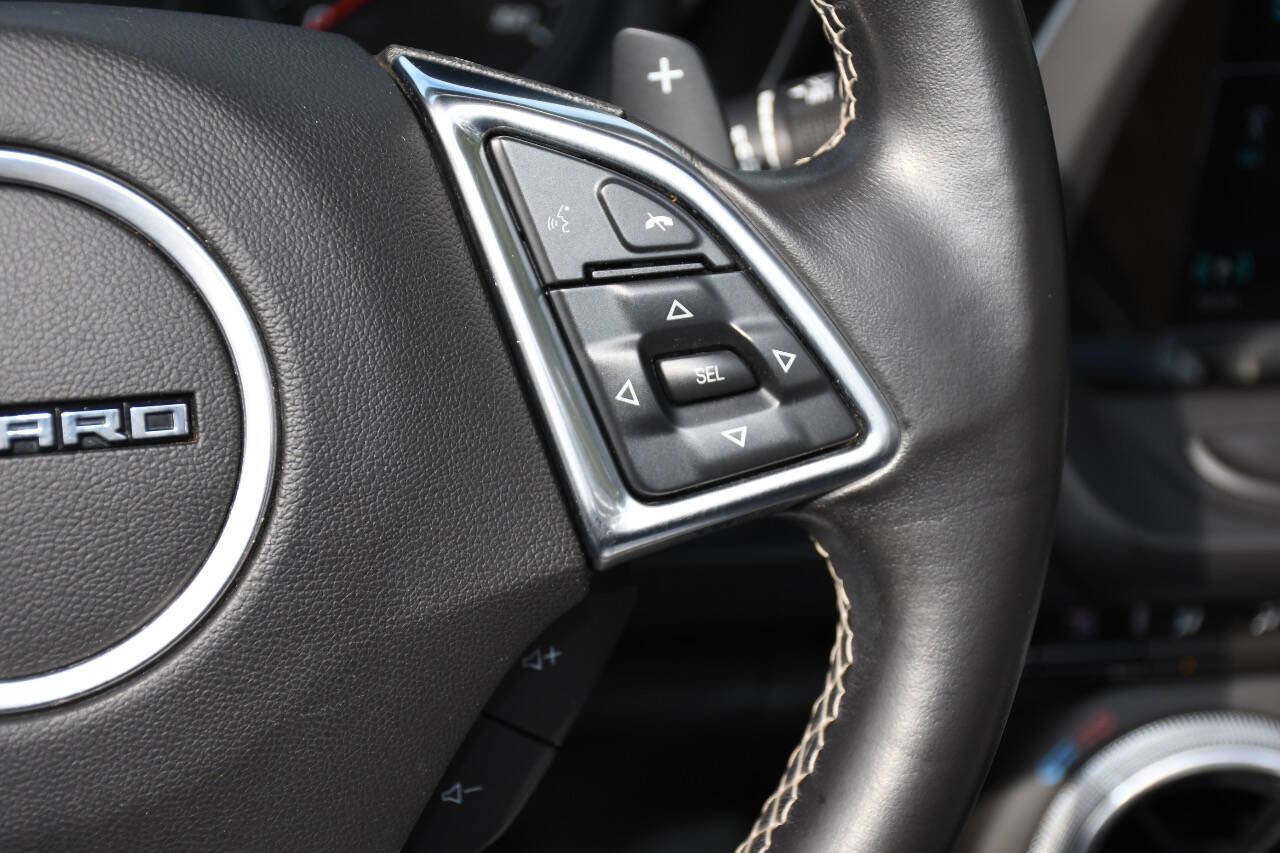 Used 2016 Chevrolet Camaro LT w/ RS Package image 36