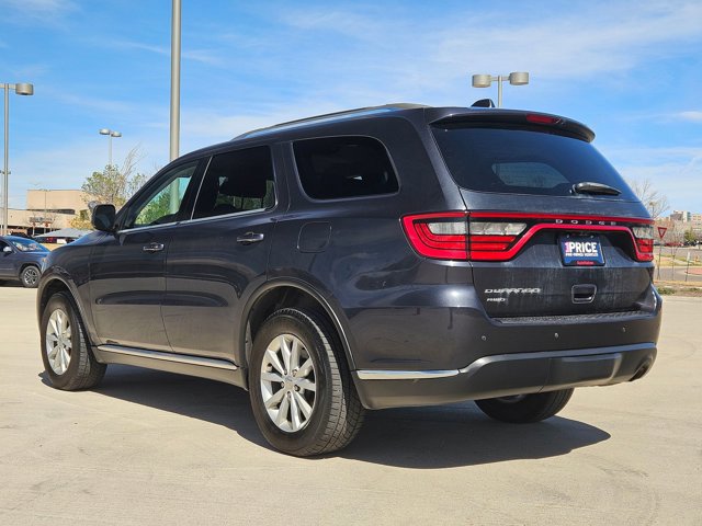 Used 2014 Dodge Durango SXT w/ Quick Order Package 23B AWD/4WD image 8