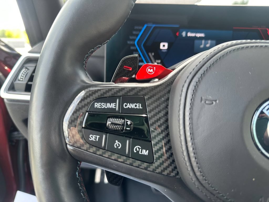 Used 2024 BMW M3 Competition w/ Executive Package AWD/4WD image 29