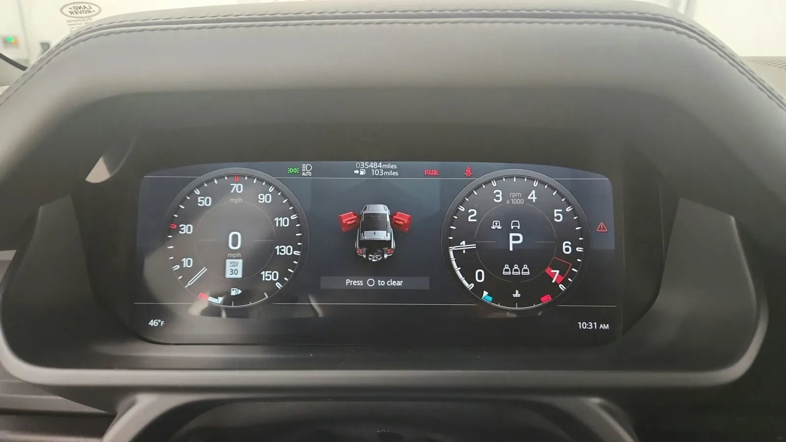 Used 2022 Land Rover Defender 90 V8 image 27