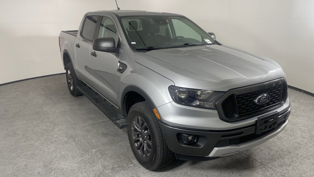 Used 2021 Ford Ranger XLT w/ Equipment Group 301A Mid image 1