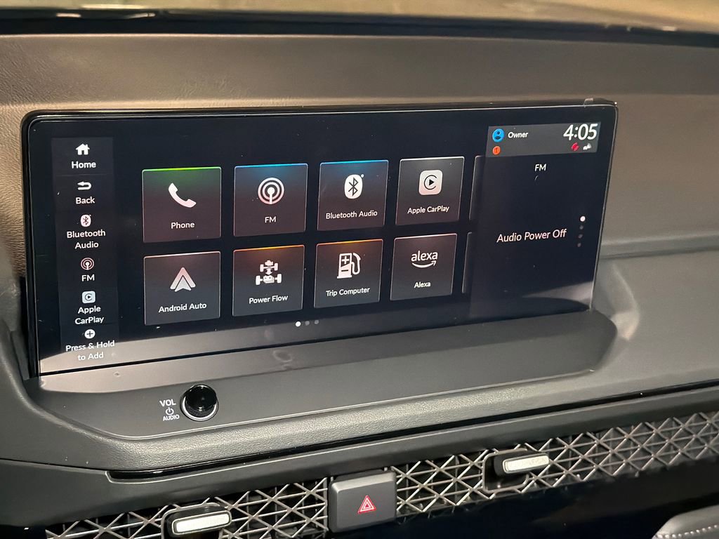 New 2026 Honda Accord Sport image 23