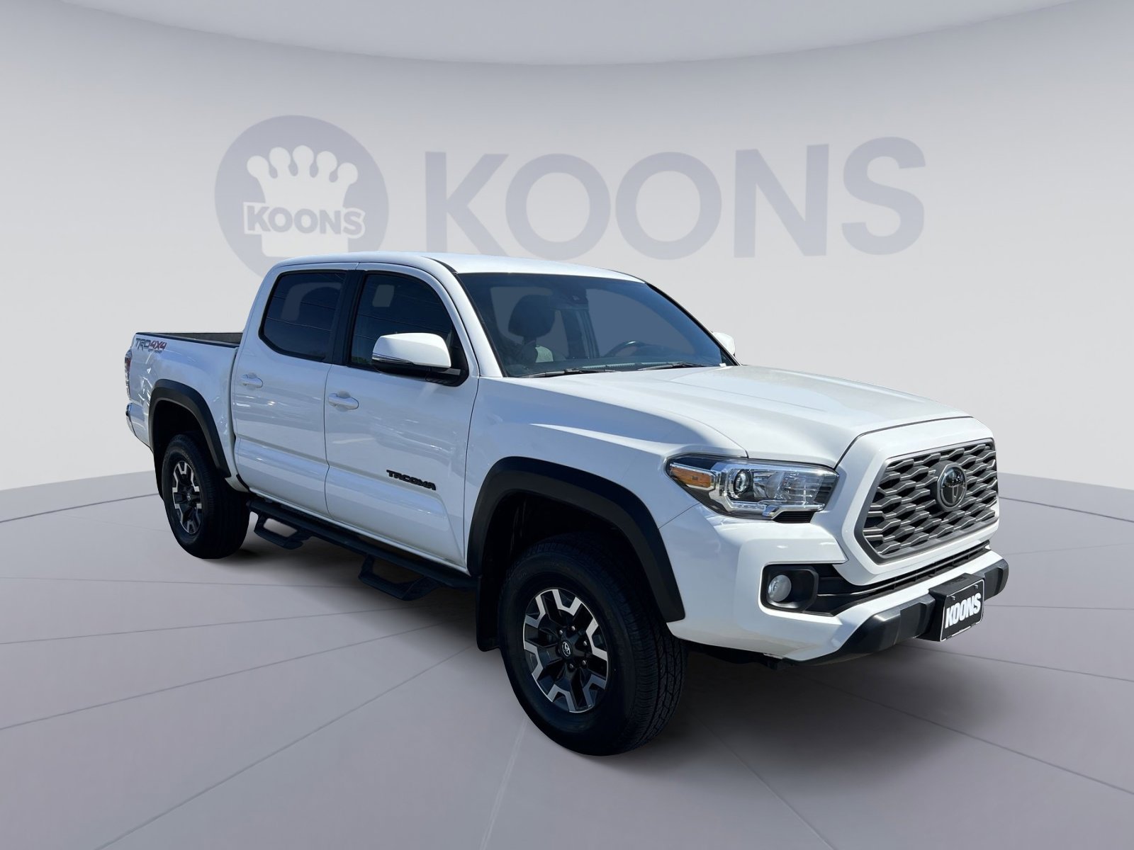 Used 2023 Toyota Tacoma TRD Off-Road AWD/4WD image 10