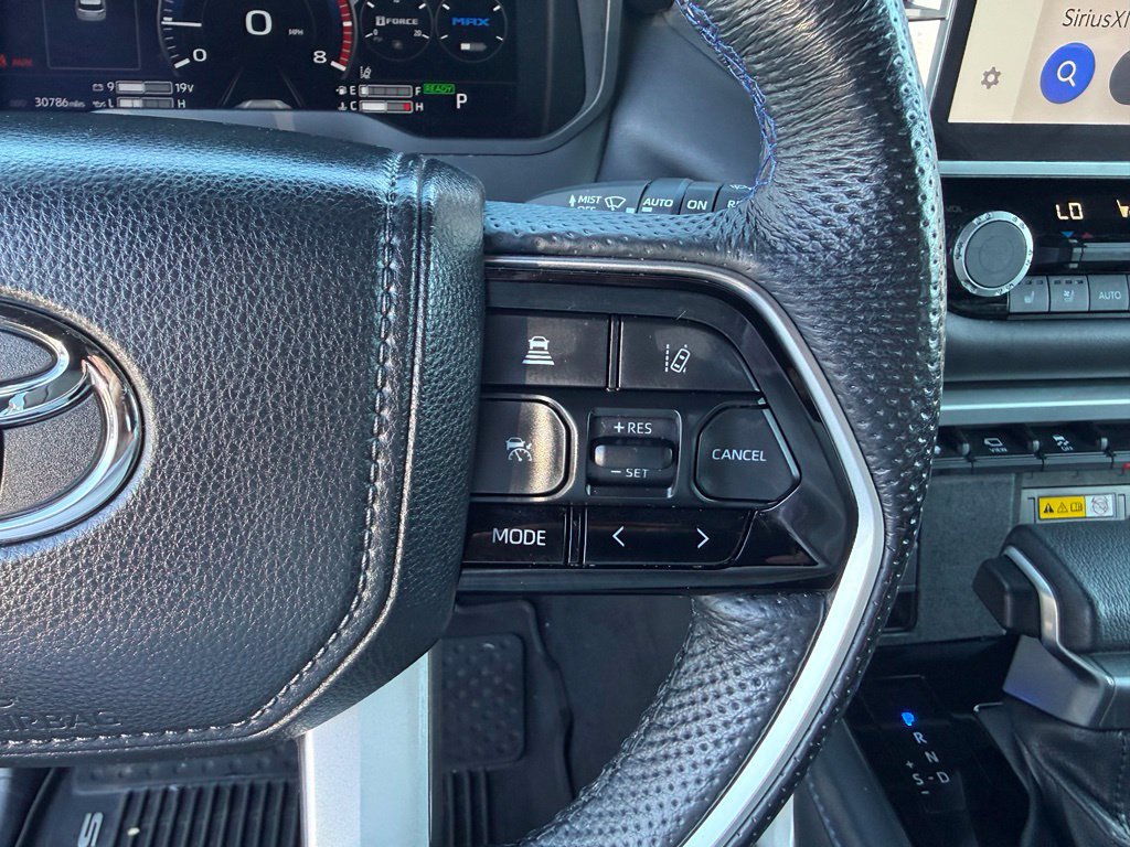 Used 2024 Toyota Sequoia Platinum AWD/4WD image 11