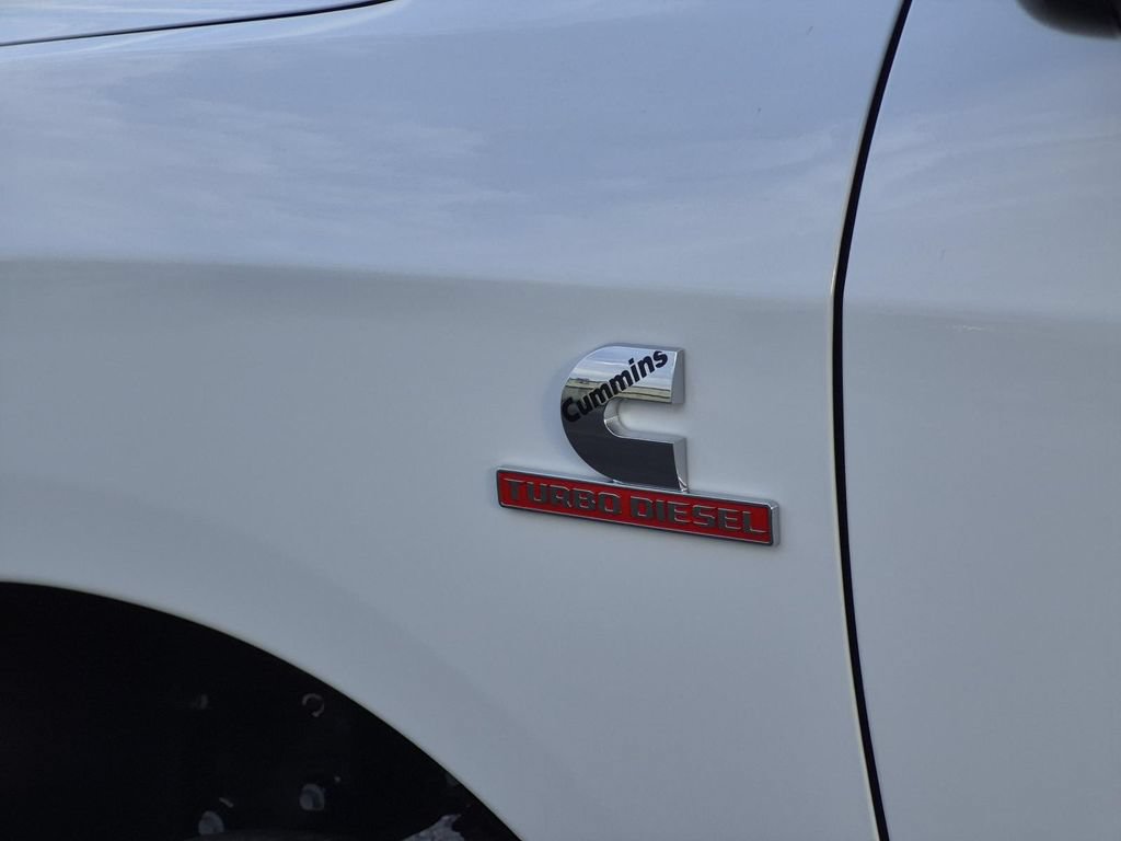 New 2027 RAM 3500 Lone Star AWD/4WD image 15