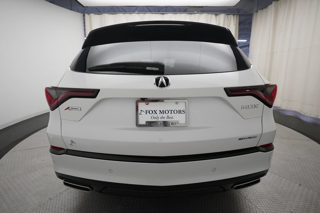 Used 2023 Acura MDX A-Spec AWD/4WD image 26
