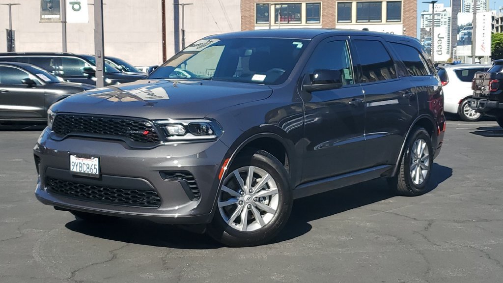 Used 2026 Dodge Durango GT RWD image 34
