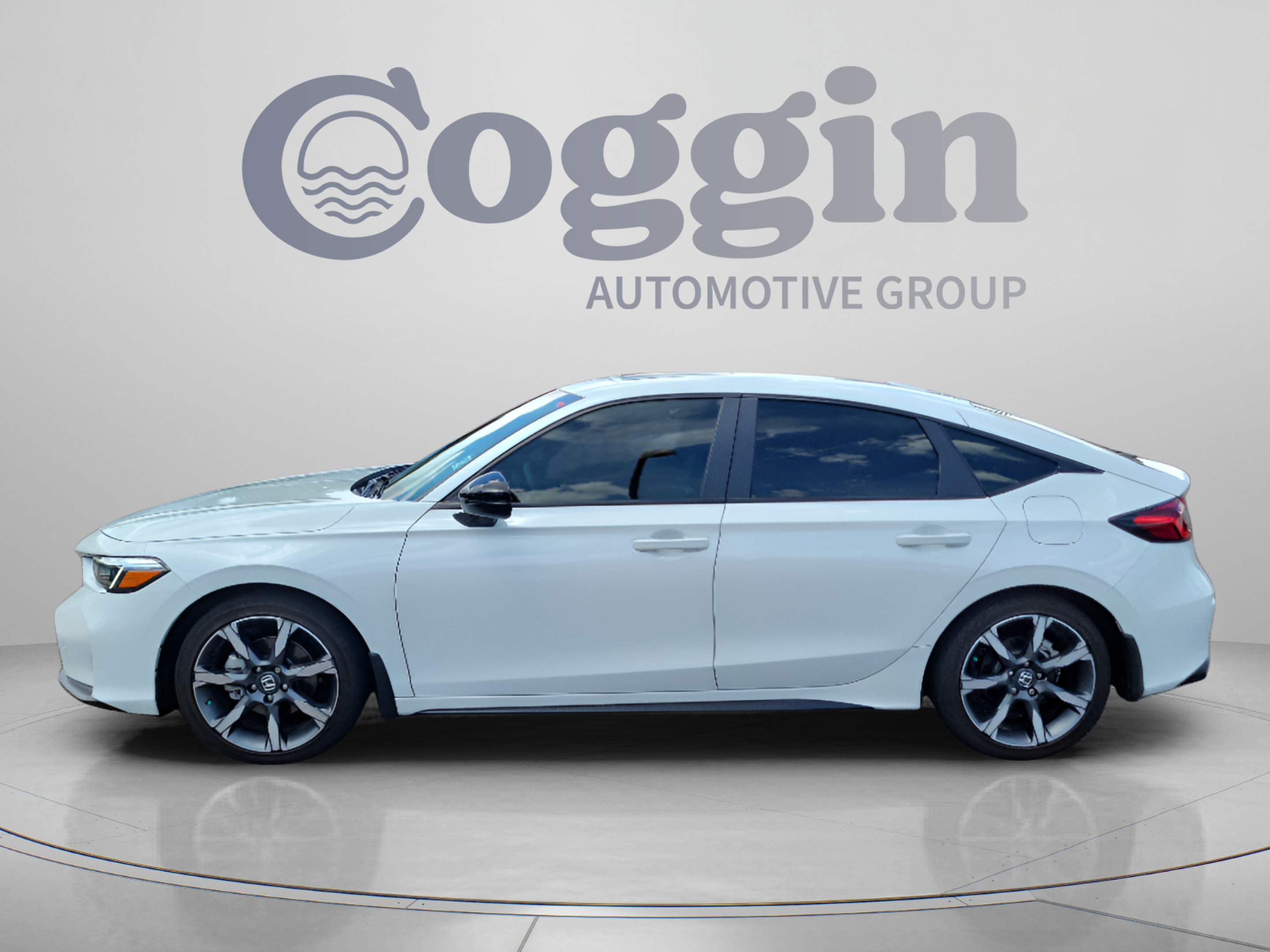 Used 2026 Honda Civic Sport Touring image 2