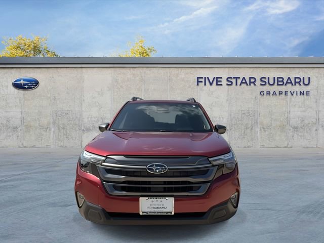 Certified 2025 Subaru Forester Premium AWD/4WD image 3