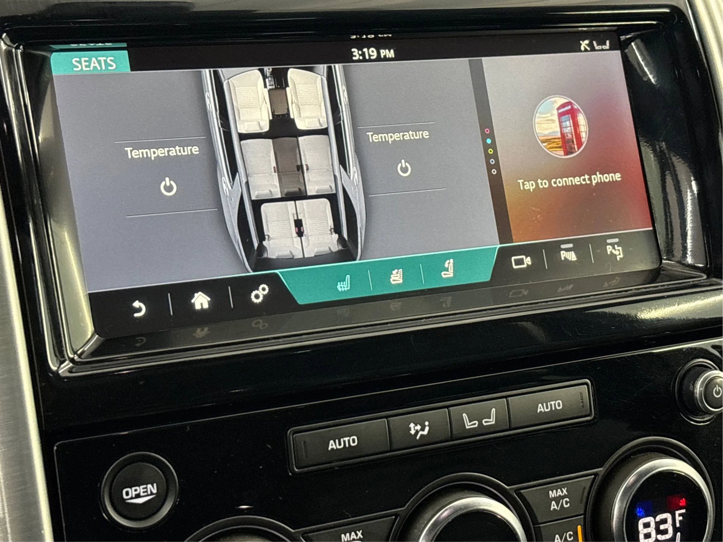 Used 2020 Land Rover Discovery HSE image 46