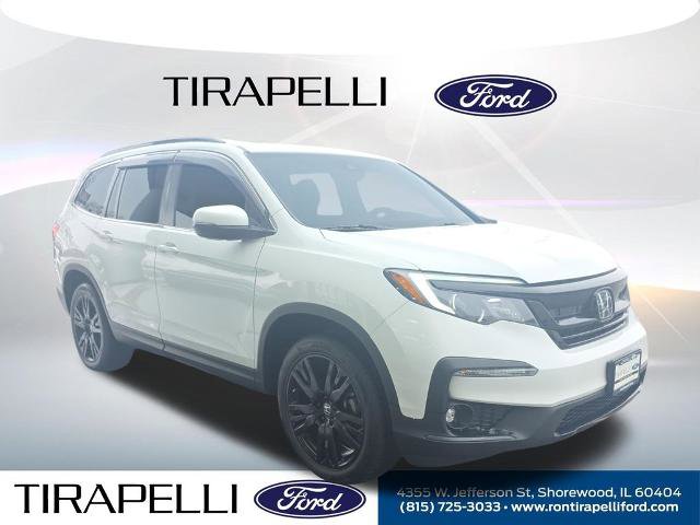 Used 2022 Honda Pilot Special Edition image 6