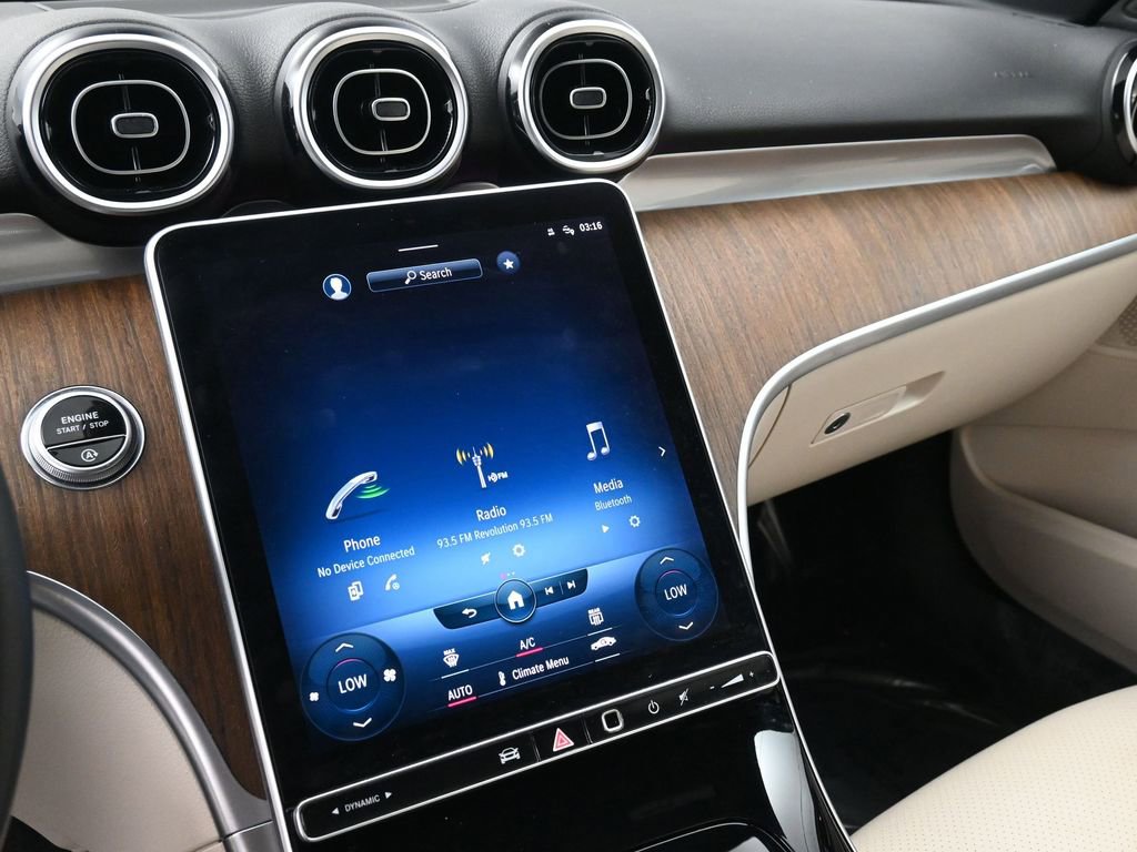 Used 2022 Mercedes-Benz C 300 Sedan image 8