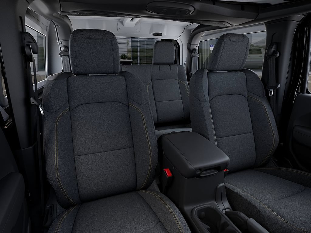 New 2026 Jeep Wrangler Sport AWD/4WD image 16